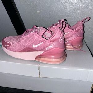 Nike Kids Pink Sneakers